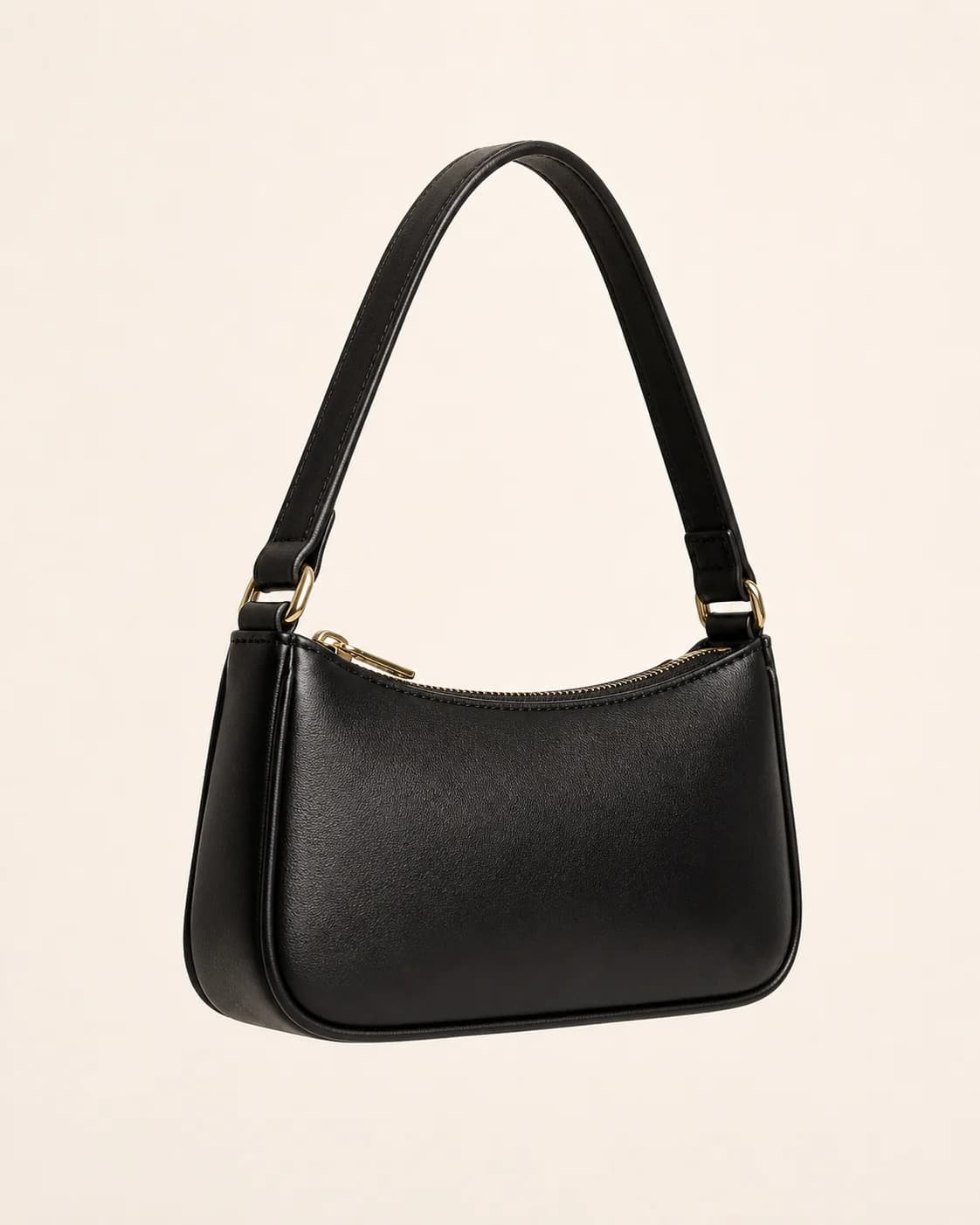 Black Mini Shoulder Bag